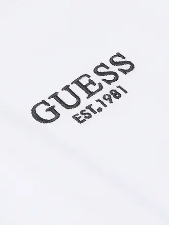 GUESS | T-shirt à manches longues pour fille | weiss